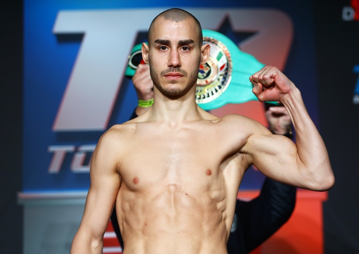 Maxim Dadashev Flattens Ricky Sismundo in Fourth Round - Boxing News